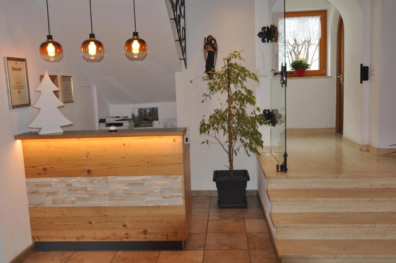 Cafe Pension Erbhof Kartitsch Exteriér fotografie